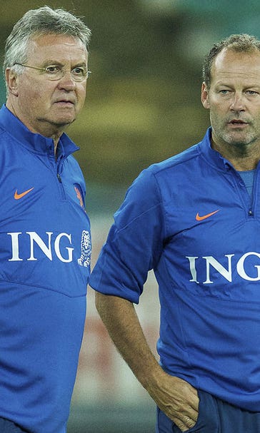 Dutch FA appoints Blind as successor to Hiddink